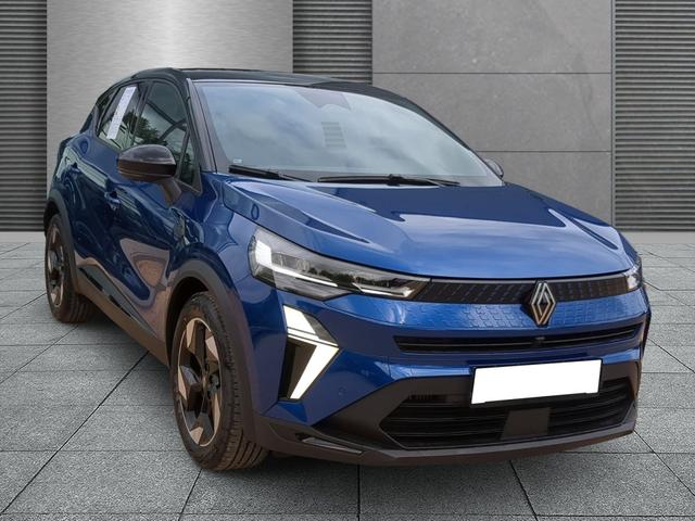Renault Captur - Techno LKHZ+SHZ+360&deg;-Kamera TCe 140