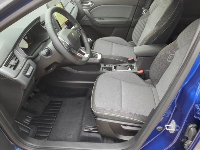 Renault Captur Techno LKHZ+SHZ+360&deg;-Kamera TCe 140 