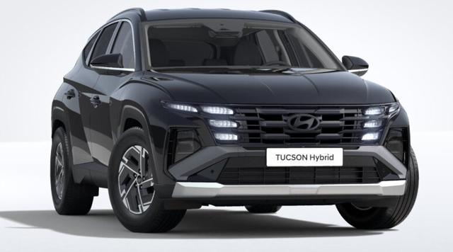 Hyundai TUCSON - Select 4WD SHZ LKHZ HEV 1.6 T-GDI 239 PS