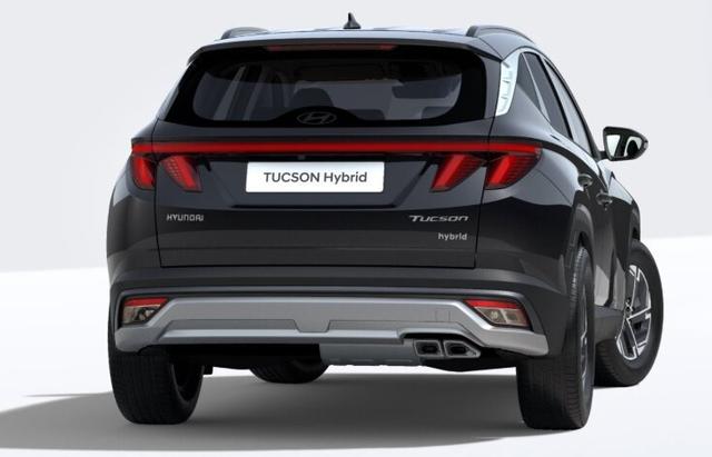 Hyundai TUCSON Select 4WD SHZ LKHZ HEV 1.6 T-GDI 239 PS 