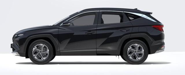 Hyundai TUCSON Select 4WD SHZ LKHZ HEV 1.6 T-GDI 239 PS 