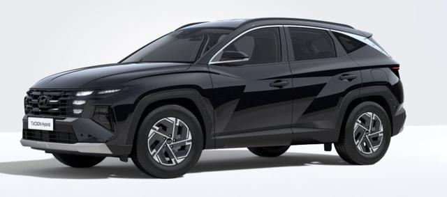 Hyundai TUCSON Select 4WD SHZ LKHZ HEV 1.6 T-GDI 239 PS 