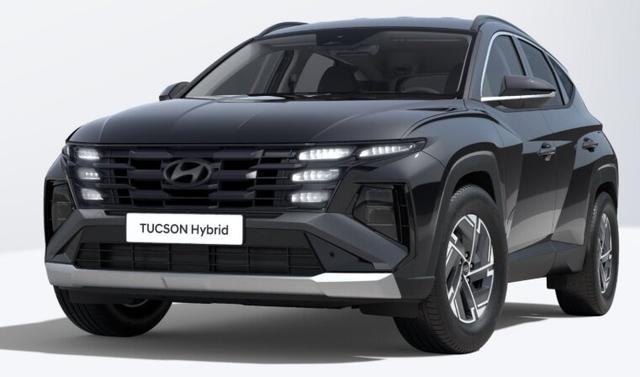 Hyundai TUCSON Select 4WD SHZ LKHZ HEV 1.6 T-GDI 239 PS 