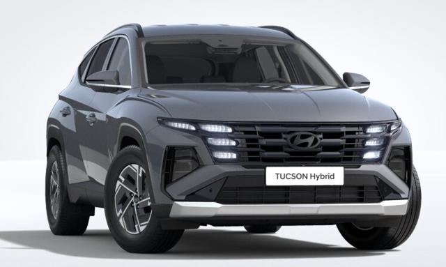 Hyundai TUCSON - Select 4WD SHZ LKHZ HEV 1.6 T-GDI 239 PS