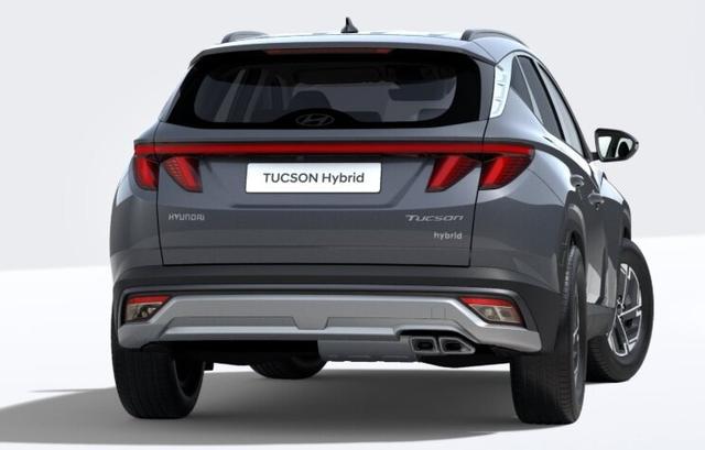 Hyundai TUCSON Select 4WD SHZ LKHZ HEV 1.6 T-GDI 239 PS 
