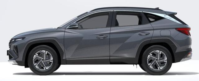 Hyundai TUCSON Select 4WD SHZ LKHZ HEV 1.6 T-GDI 239 PS 