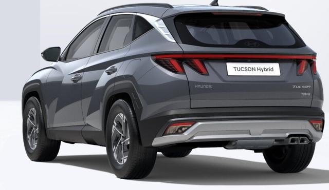 Hyundai TUCSON Select 4WD SHZ LKHZ HEV 1.6 T-GDI 239 PS 