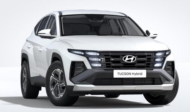 Hyundai TUCSON - Select 4WD SHZ LKHZ HEV 1.6 T-GDI 239 PS