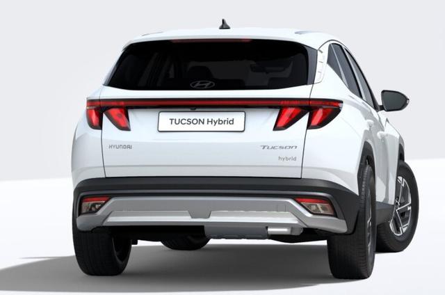 Hyundai TUCSON Select 4WD SHZ LKHZ HEV 1.6 T-GDI 239 PS 