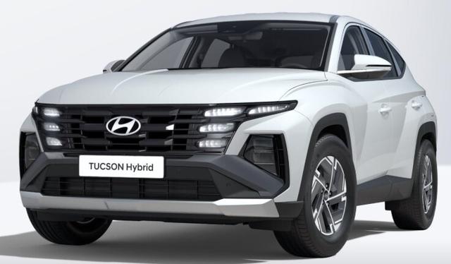 Hyundai TUCSON Select 4WD SHZ LKHZ HEV 1.6 T-GDI 239 PS 