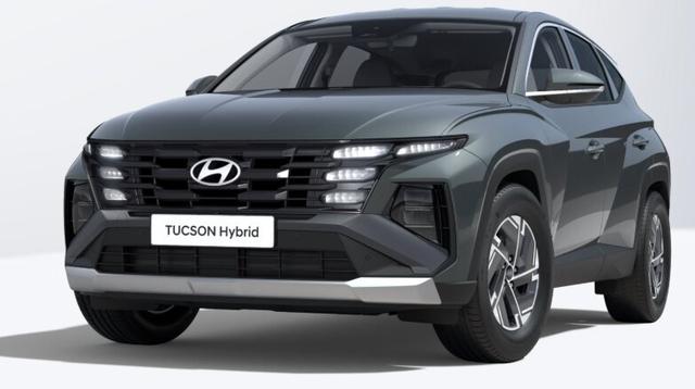 Hyundai TUCSON Select 4WD SHZ LKHZ HEV 1.6 T-GDI 239 PS 