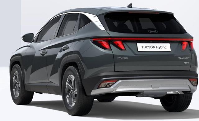 Hyundai TUCSON Select 4WD SHZ LKHZ HEV 1.6 T-GDI 239 PS 