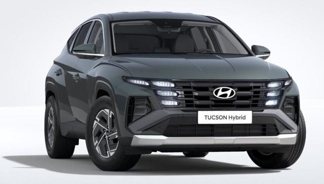 Hyundai TUCSON Select 4WD SHZ LKHZ HEV 1.6 T-GDI 239 PS 
