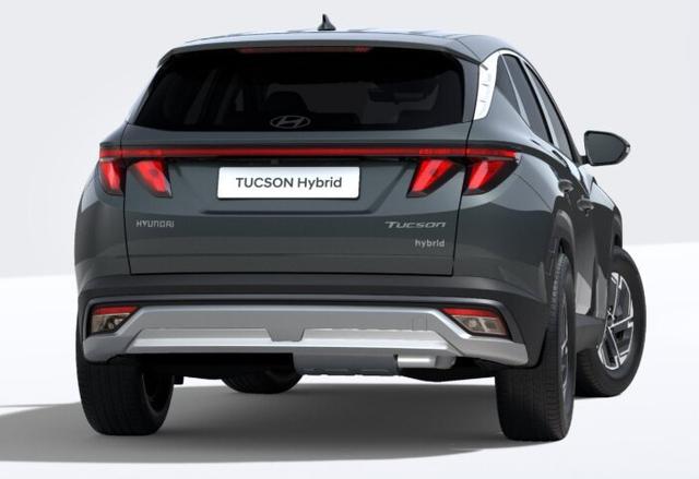 Hyundai TUCSON Select 4WD SHZ LKHZ HEV 1.6 T-GDI 239 PS 
