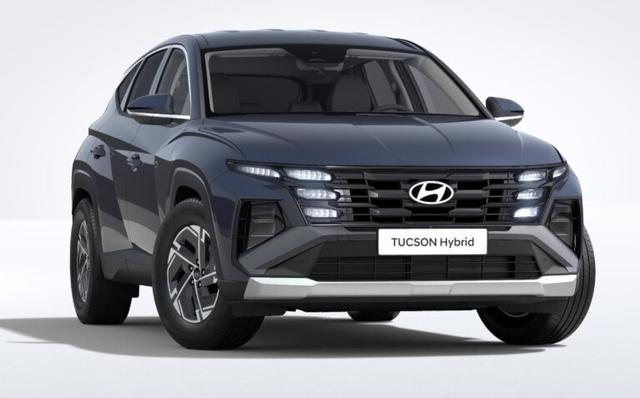 Hyundai TUCSON - Select 4WD SHZ LKHZ HEV 1.6 T-GDI 239 PS