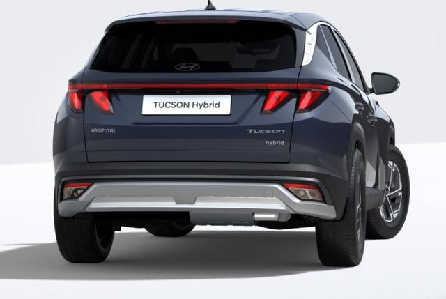 Hyundai TUCSON Select 4WD SHZ LKHZ HEV 1.6 T-GDI 239 PS 