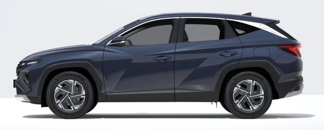 Hyundai TUCSON Select 4WD SHZ LKHZ HEV 1.6 T-GDI 239 PS 