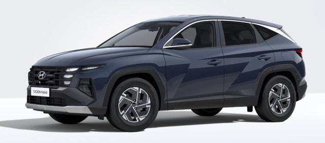 Hyundai TUCSON Select 4WD SHZ LKHZ HEV 1.6 T-GDI 239 PS 