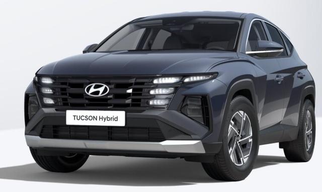 Hyundai TUCSON Select 4WD SHZ LKHZ HEV 1.6 T-GDI 239 PS 
