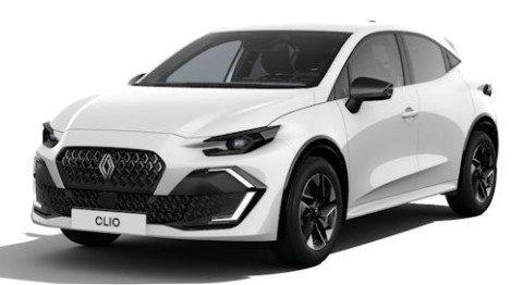 Renault Clio - Techno SHZ RFK TCe 115