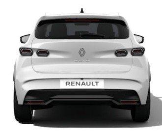 Renault Clio Techno SHZ RFK TCe 115 