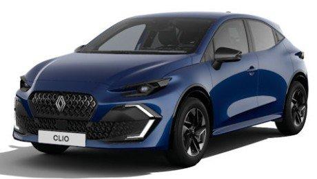 Renault Clio - Techno SHZ RFK TCe 115