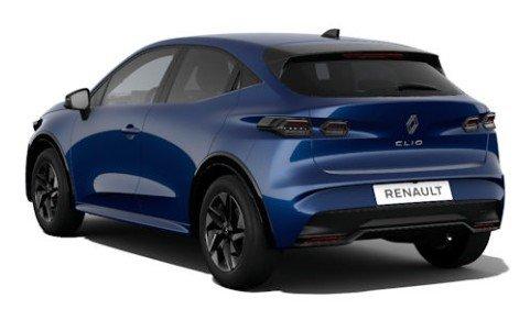 Renault Clio Techno SHZ RFK TCe 115 