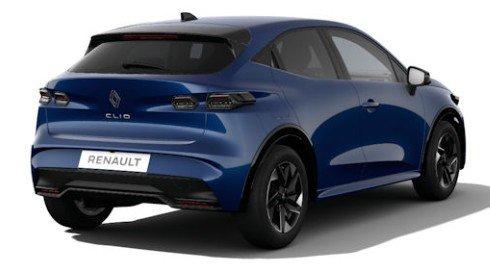 Renault Clio Techno SHZ RFK TCe 115 