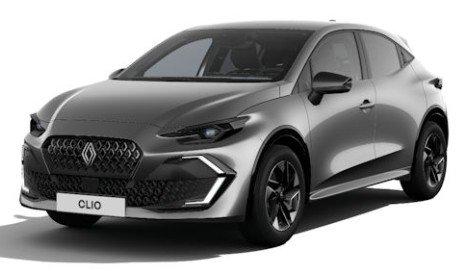 Renault Clio - Techno SHZ RFK TCe 115