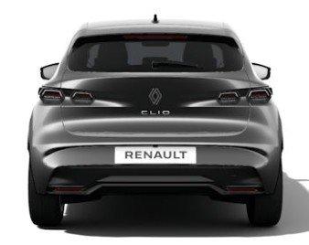 Renault Clio Techno SHZ RFK TCe 115 
