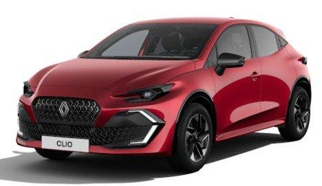 Renault Clio - Techno SHZ RFK TCe 115