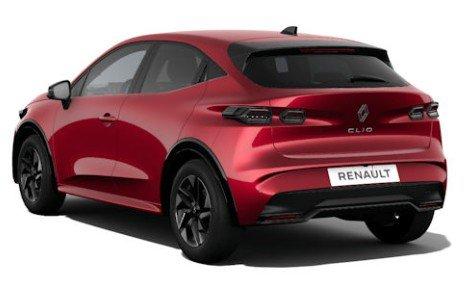 Renault Clio Techno SHZ RFK TCe 115 
