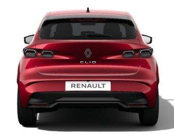 Renault Clio Techno SHZ RFK TCe 115 