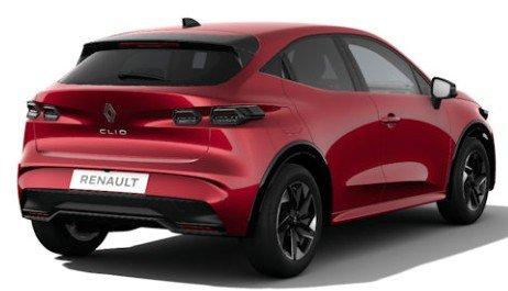 Renault Clio Techno SHZ RFK TCe 115 