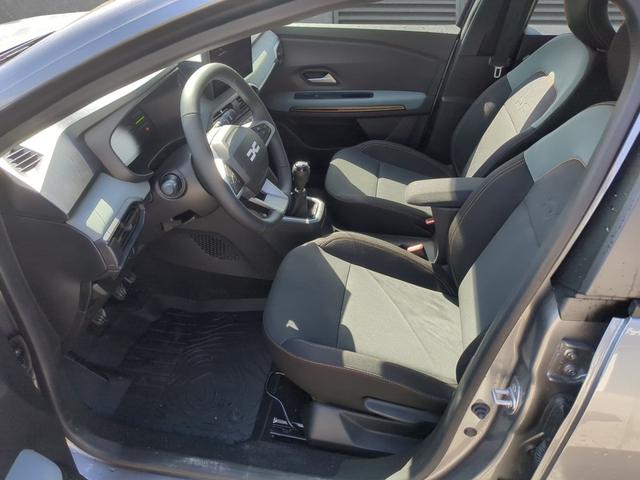 Dacia Sandero Stepway Extreme Facelift SHZ TCe 110 