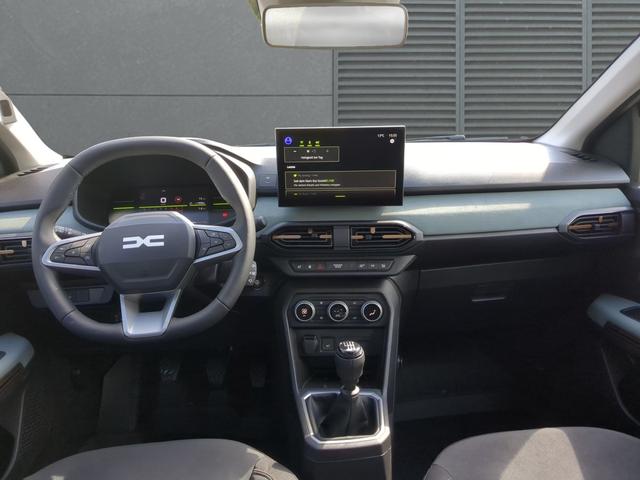 Dacia Sandero Stepway Extreme Facelift SHZ TCe 110 