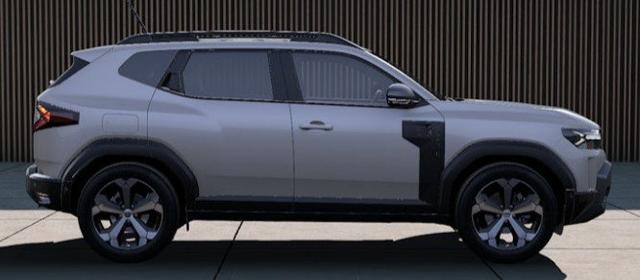 Dacia Duster Journey SHZ LKHZ Navi Hybrid 155 