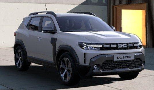Dacia Duster Journey SHZ LKHZ Navi Hybrid 155 