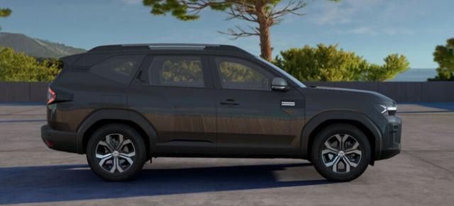Dacia Bigster Expression SHZ LKHZ hybrid-G 140 
