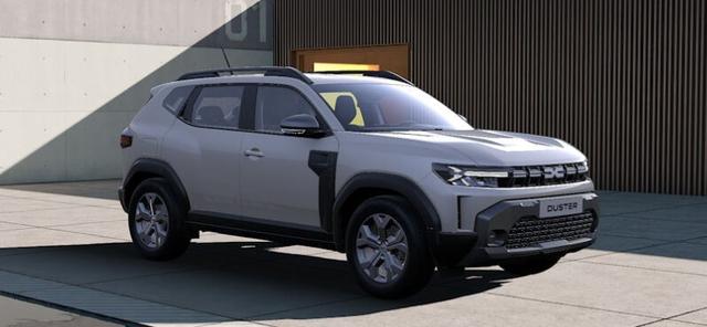 Dacia Duster Expression LKHZ+RFK+SHZ Hybrid 155 