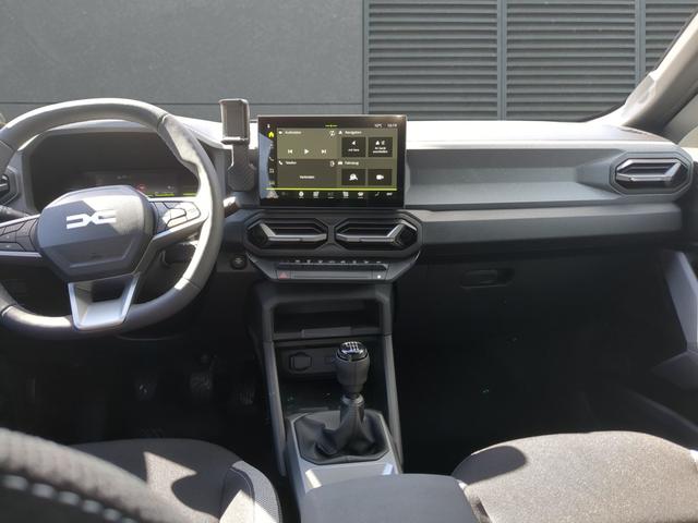 Dacia Duster Journey SHZ LKHZ Navi ECO-G 120 LPG 