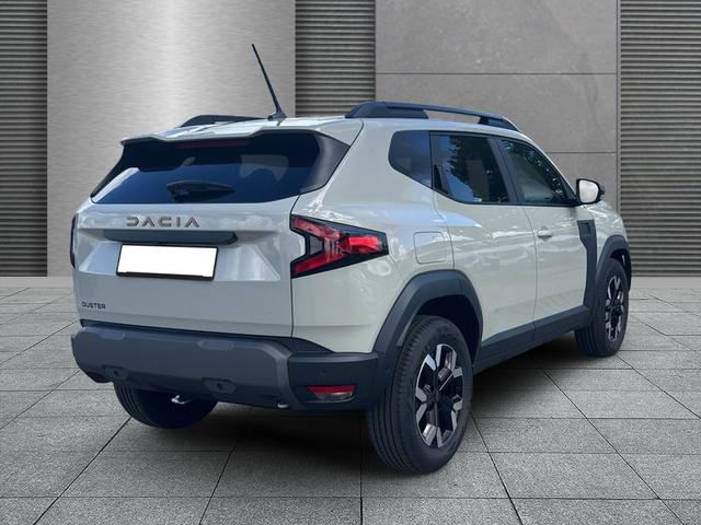 Dacia Duster Extreme SHZ+RFK+LED TCe 120 ECO-G LPG 