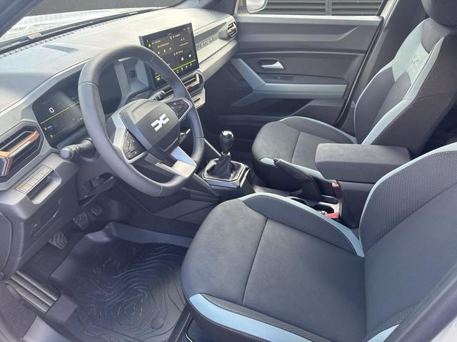 Dacia Duster Extreme SHZ+RFK+LED TCe 120 ECO-G LPG 