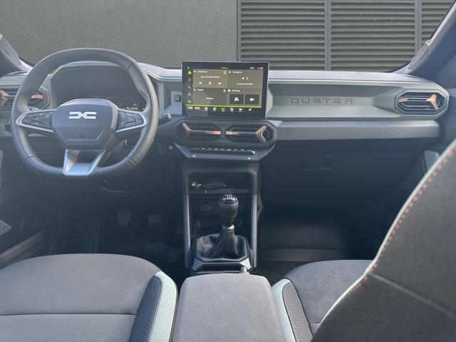 Dacia Duster Extreme SHZ+RFK+LED TCe 120 ECO-G LPG 