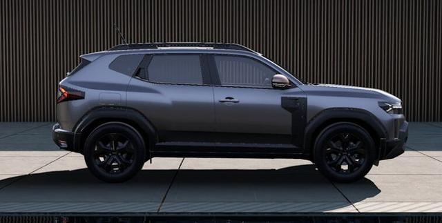 Dacia Duster Extreme SHZ+RFK+LED TCe 120 ECO-G LPG 