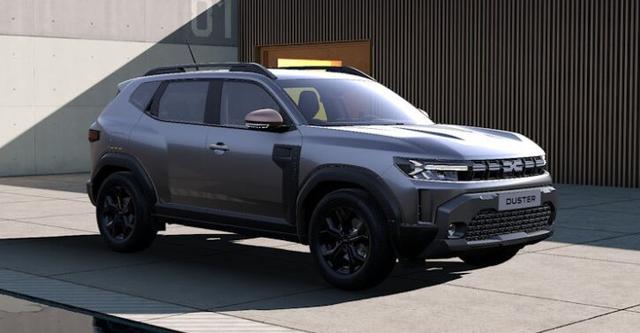 Dacia Duster Extreme SHZ+RFK+LED TCe 120 ECO-G LPG 