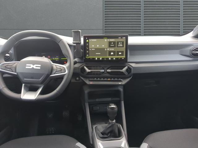 Dacia Duster Journey SHZ LKHZ Navi ECO-G 120 LPG 