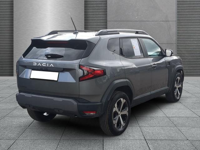 Dacia Duster Journey SHZ LKHZ ECO-G 120 auto 