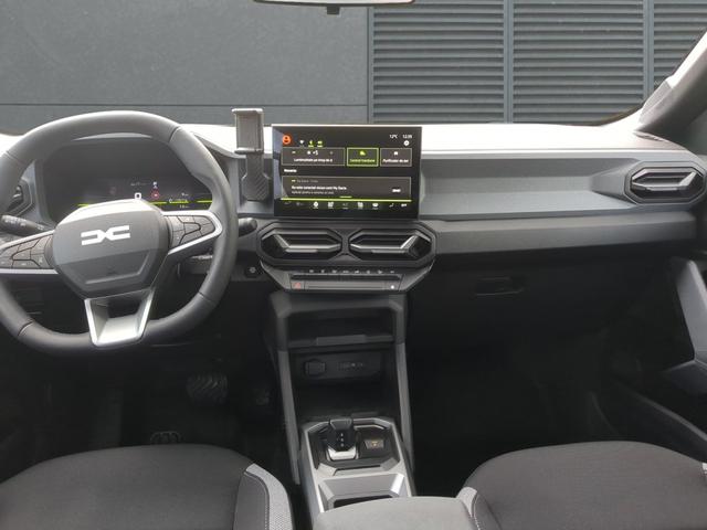 Dacia Duster Journey SHZ LKHZ ECO-G 120 auto 