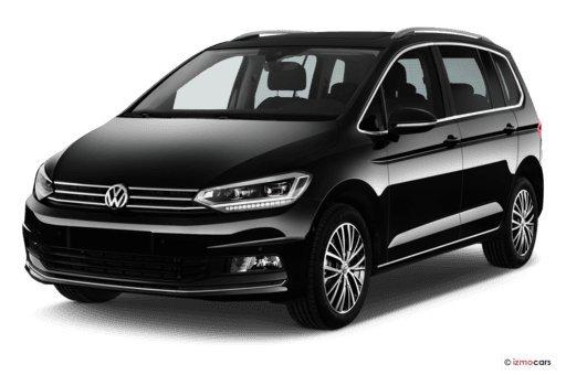 Volkswagen Touran Goal 2.0 TDI DSG 